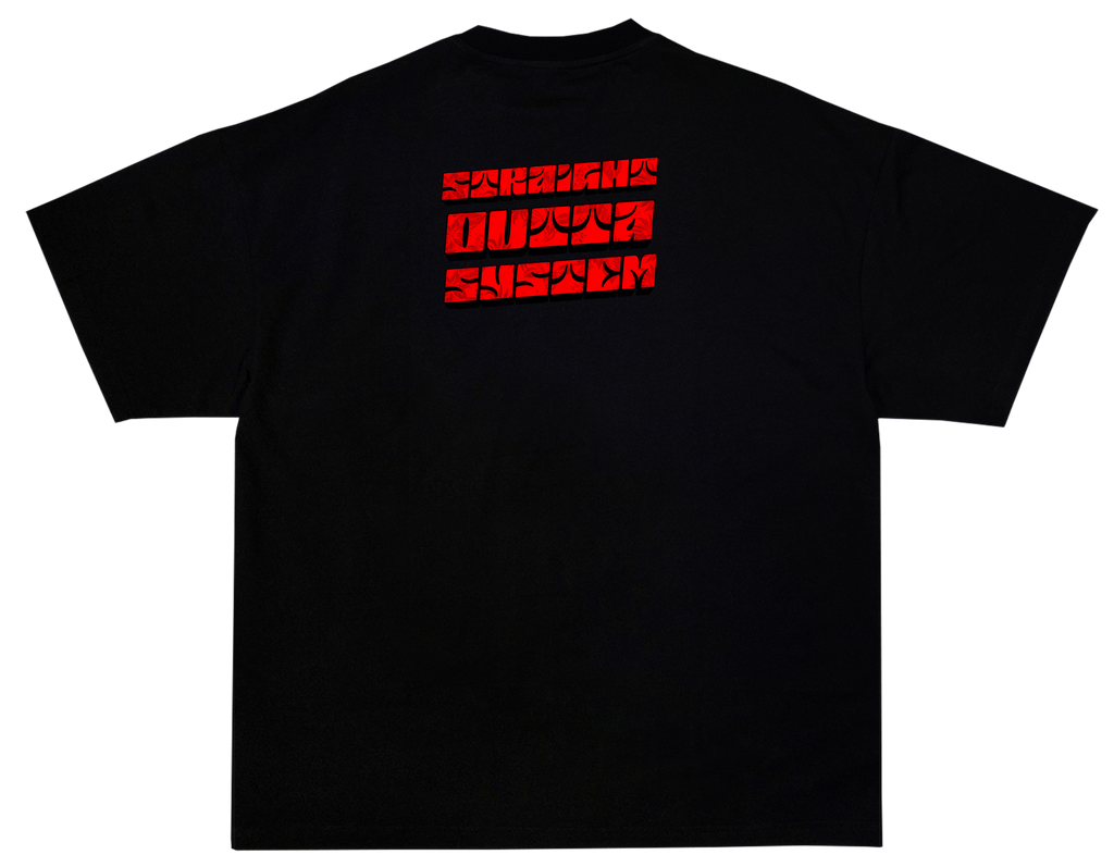RUTHLESS – UNISEX OVERSIZED CLASSIC T-SHIRT