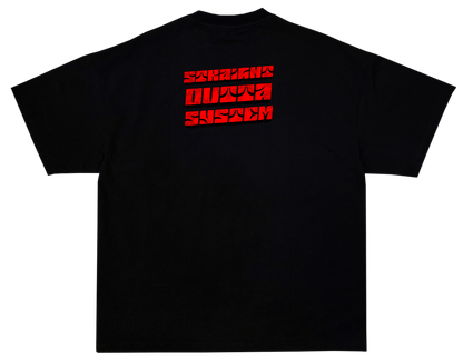 RUTHLESS – UNISEX OVERSIZED CLASSIC T-SHIRT