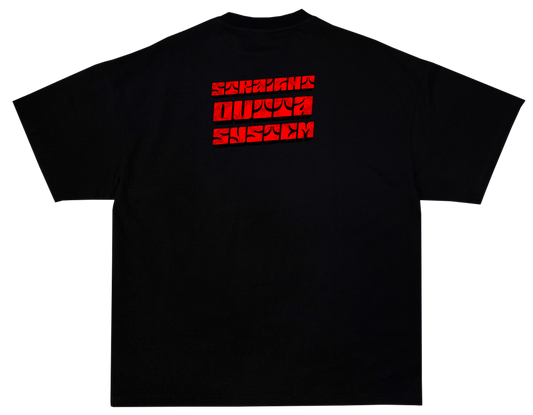RUTHLESS – UNISEX OVERSIZED CLASSIC T-SHIRT