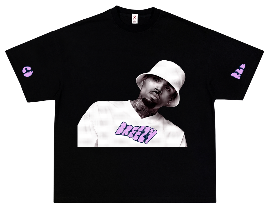 BREEZY – UNISEX OVERSIZED CLASSIC T-SHIRT