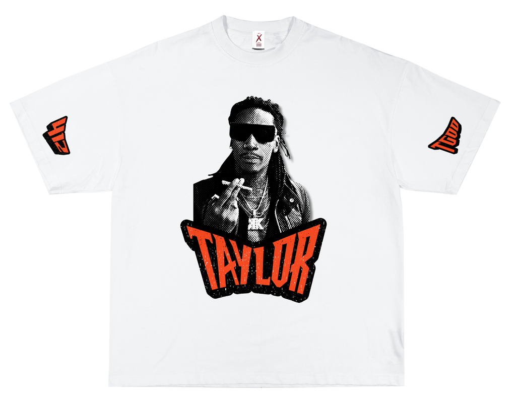 TAYLOR – OVERSIZED STANDARD T-SHIRT