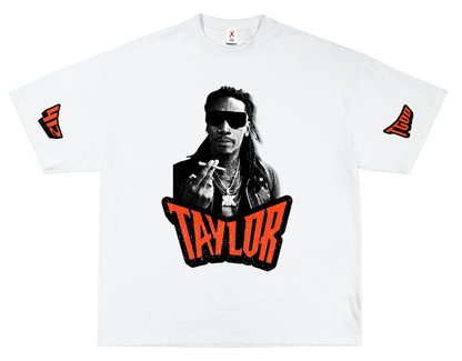 TAYLOR – OVERSIZED STANDARD T-SHIRT