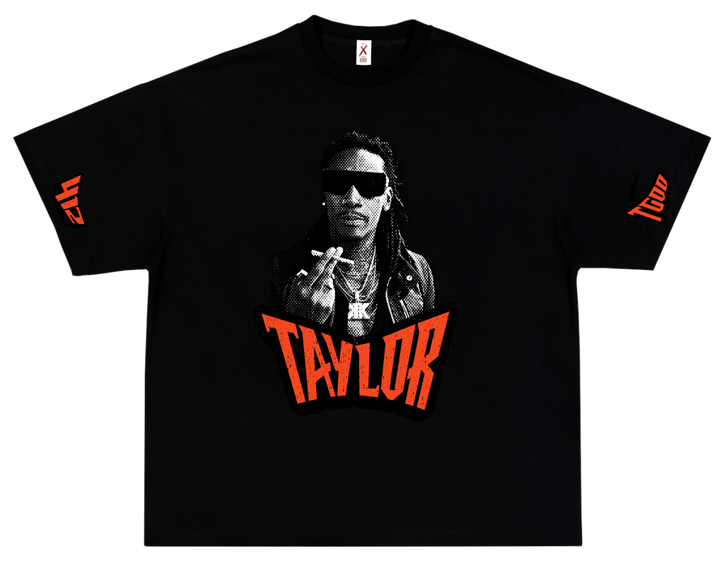 TAYLOR – OVERSIZED STANDARD T-SHIRT