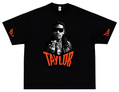 TAYLOR – OVERSIZED STANDARD T-SHIRT