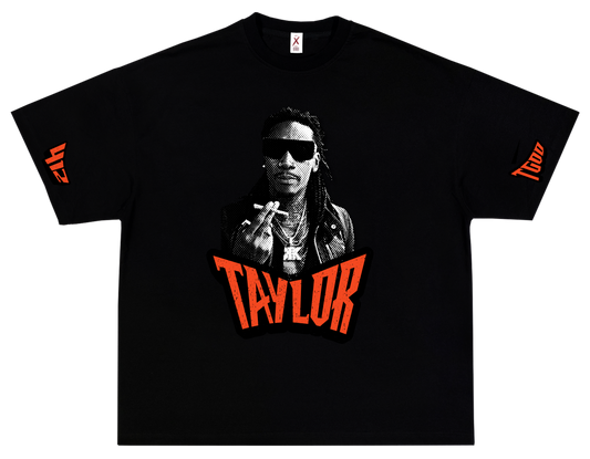 TAYLOR – OVERSIZED STANDARD T-SHIRT