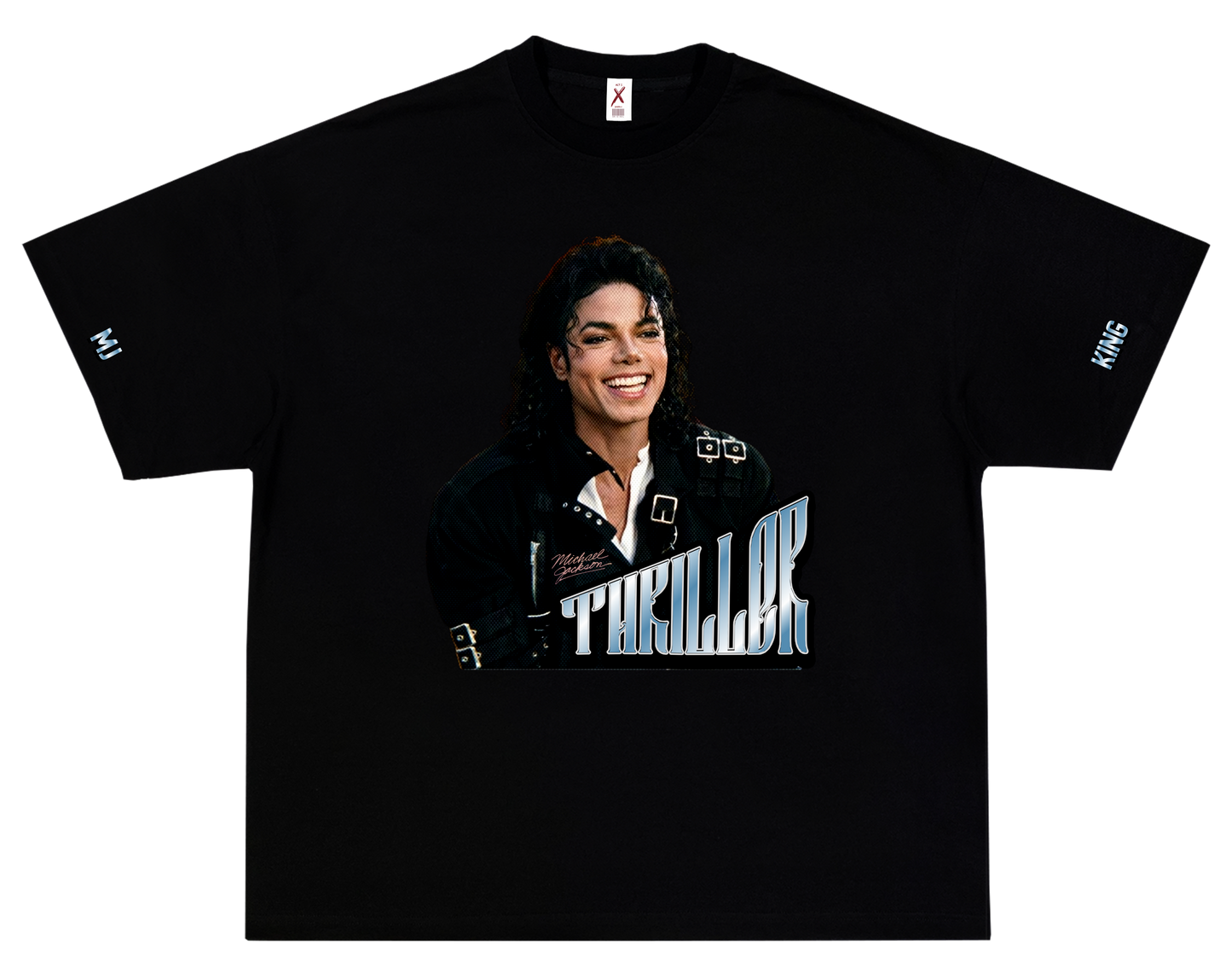 THRILLER – UNISEX OVERSIZED CLASSIC T-SHIRT