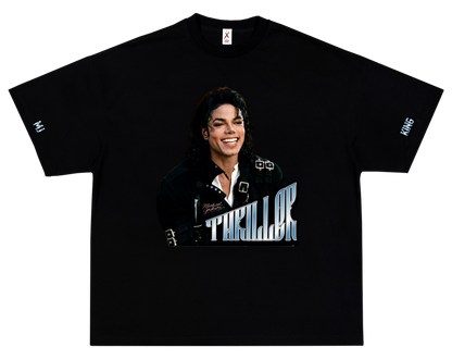 THRILLER – UNISEX OVERSIZED CLASSIC T-SHIRT