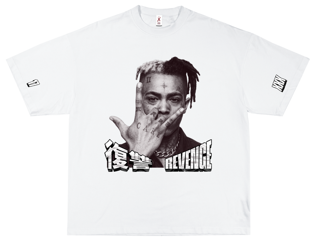 REVENGE – UNISEX OVERSIZED CLASSIC T-SHIRT