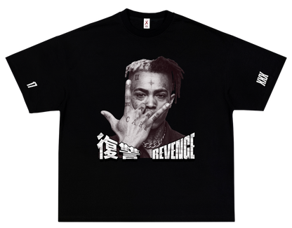REVENGE – UNISEX OVERSIZED CLASSIC T-SHIRT