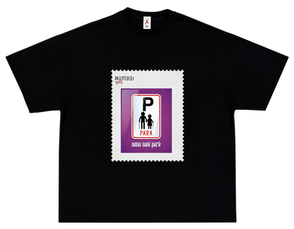 NANA NANI PARK – OVERSIZED STANDARD T-SHIRT