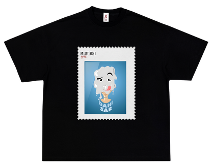 DAHISAR MUMBAI – OVERSIZED STANDARD T-SHIRT