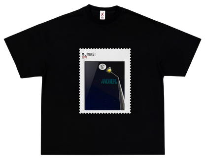 ANDHERI NIGHTS – OVERSIZED STANDARD T-SHIRT
