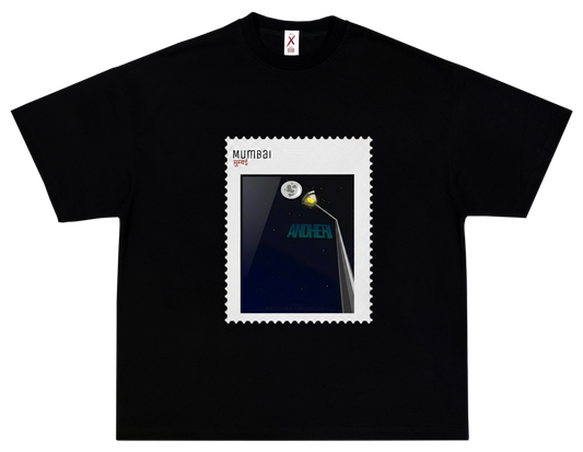 ANDHERI NIGHTS – OVERSIZED STANDARD T-SHIRT