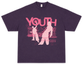 YOUTH CULTURE – UNISEX OVERSIZED CLASSIC T-SHIRT