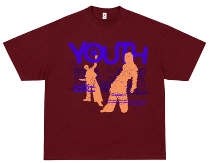 YOUTH CULTURE – UNISEX OVERSIZED CLASSIC T-SHIRT