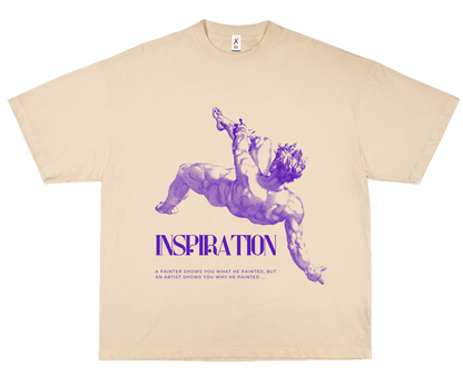 INSPIRATION – OVERSIZED STANDARD T-SHIRT