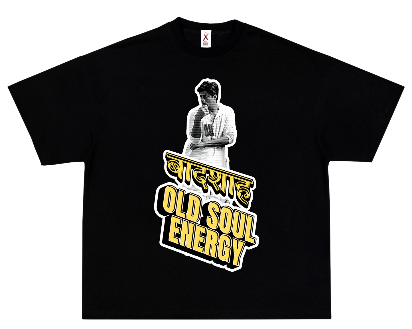 बादशाह – OVERSIZED TERRY T-SHIRT