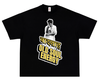 बादशाह – OVERSIZED TERRY T-SHIRT