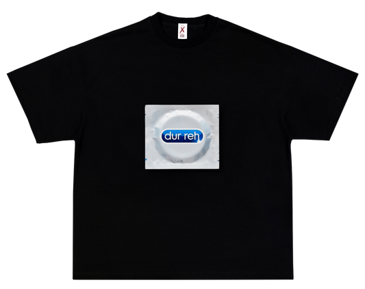 DUR REH – OVERSIZED STANDARD T-SHIRT