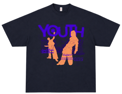 YOUTH CULTURE – UNISEX OVERSIZED CLASSIC T-SHIRT