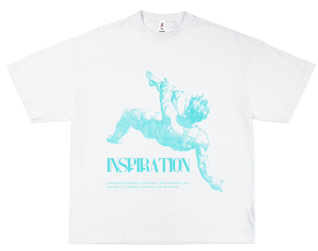 INSPIRATION – OVERSIZED STANDARD T-SHIRT
