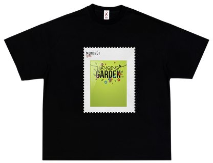 HANGING GARDEN MUMBAI – OVERSIZED STANDARD T-SHIRT