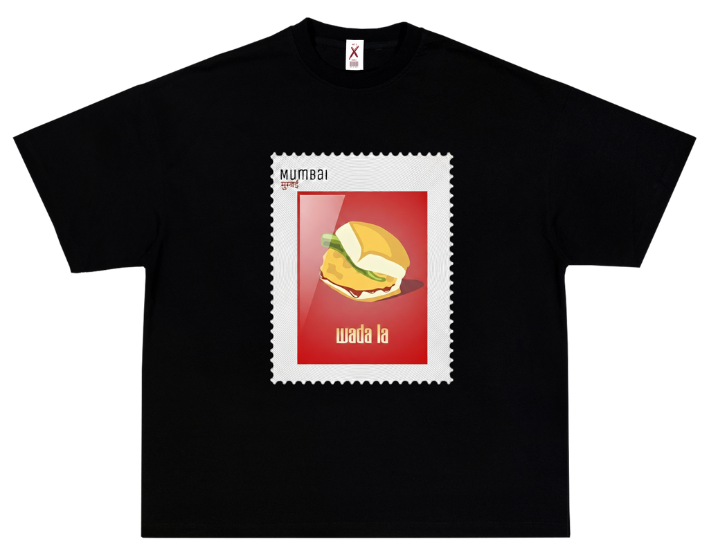 WADALA MUMBAI – OVERSIZED STANDARD T-SHIRT