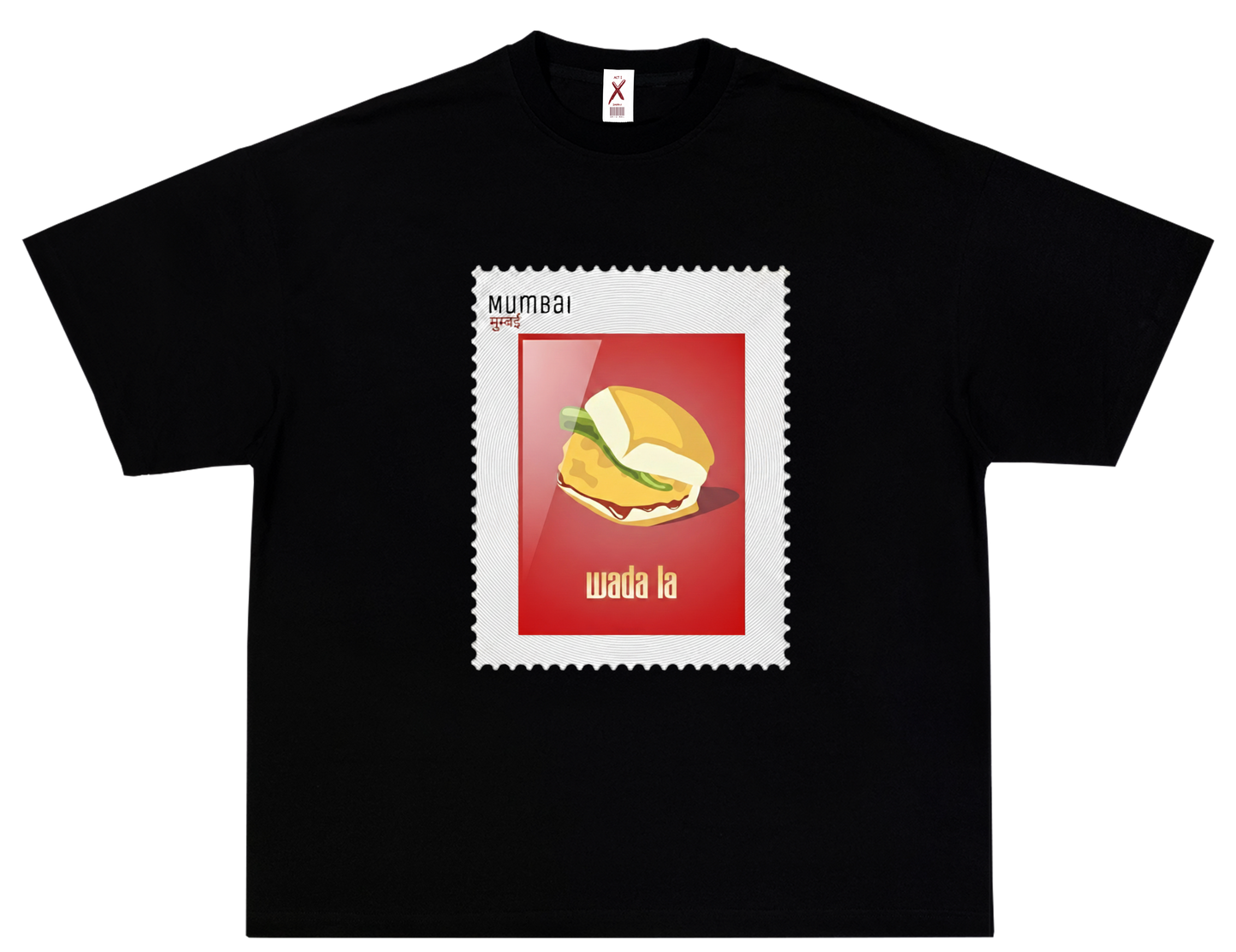 WADALA MUMBAI – OVERSIZED STANDARD T-SHIRT