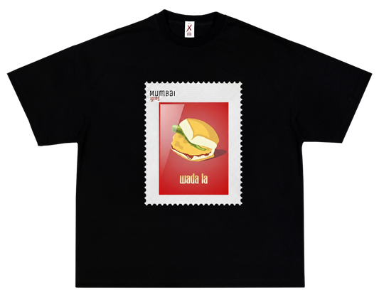 WADALA MUMBAI – OVERSIZED STANDARD T-SHIRT