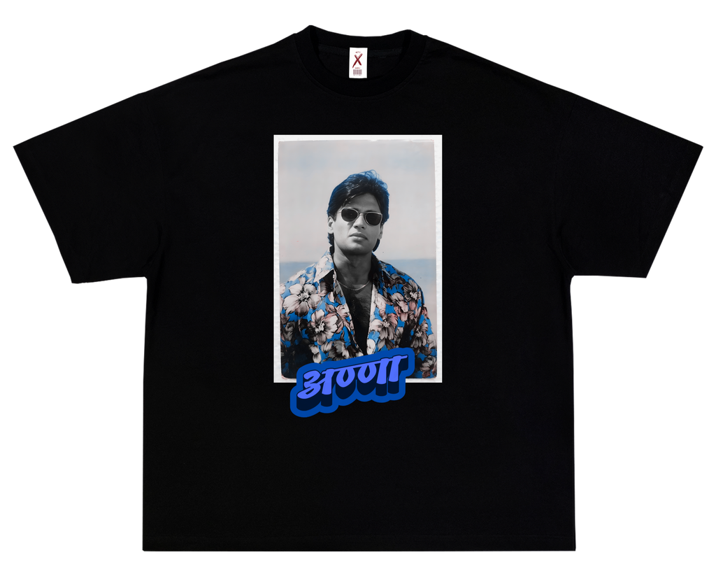 अण्णा – OVERSIZED TERRY T-SHIRT