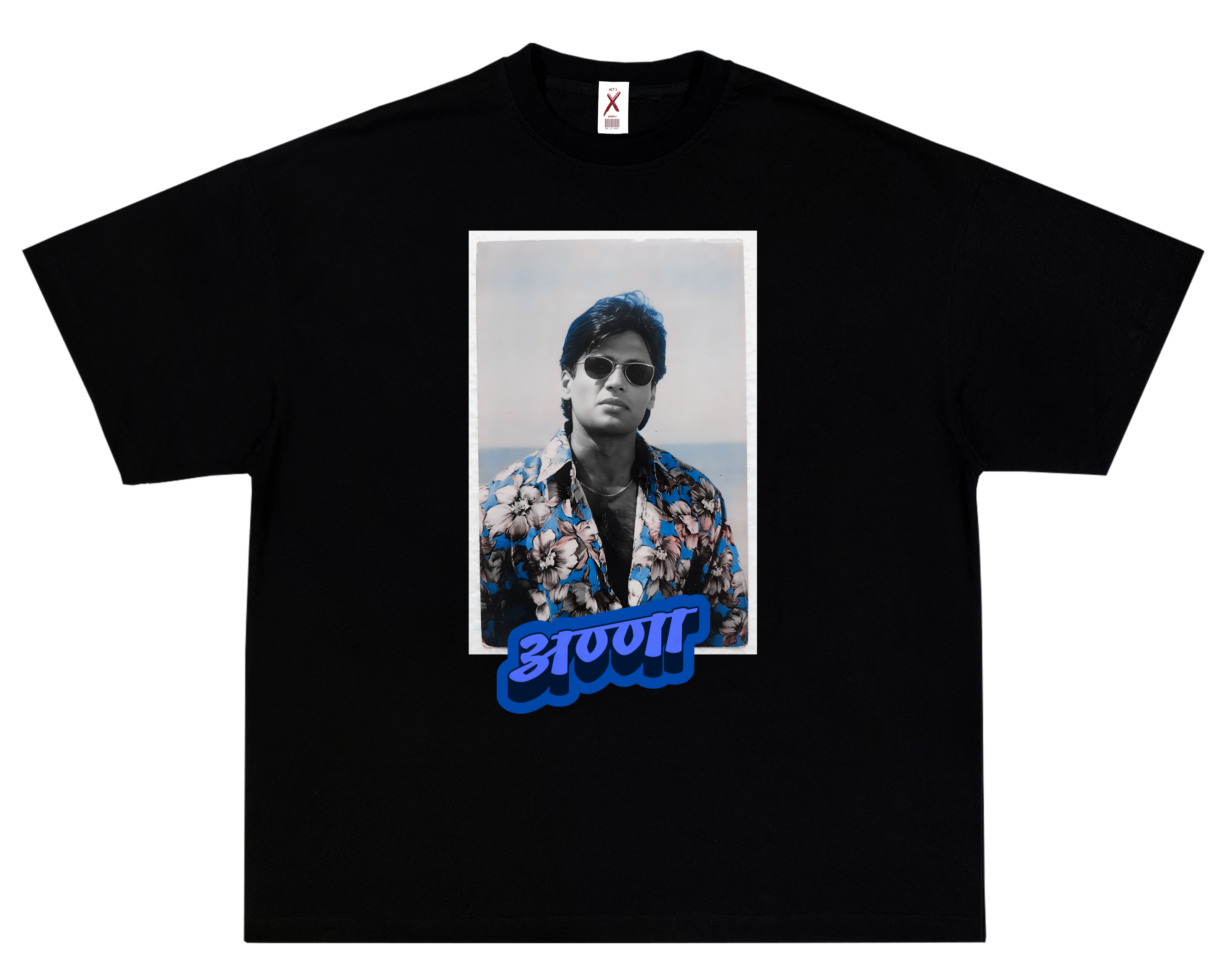 अण्णा – OVERSIZED TERRY T-SHIRT