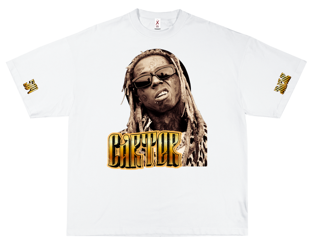 CARTER – UNISEX OVERSIZED CLASSIC T-SHIRT