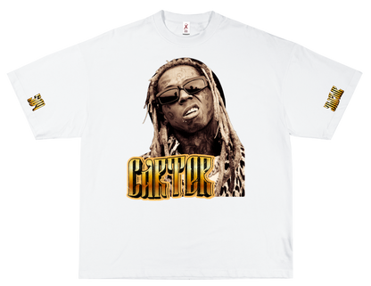 CARTER – UNISEX OVERSIZED CLASSIC T-SHIRT