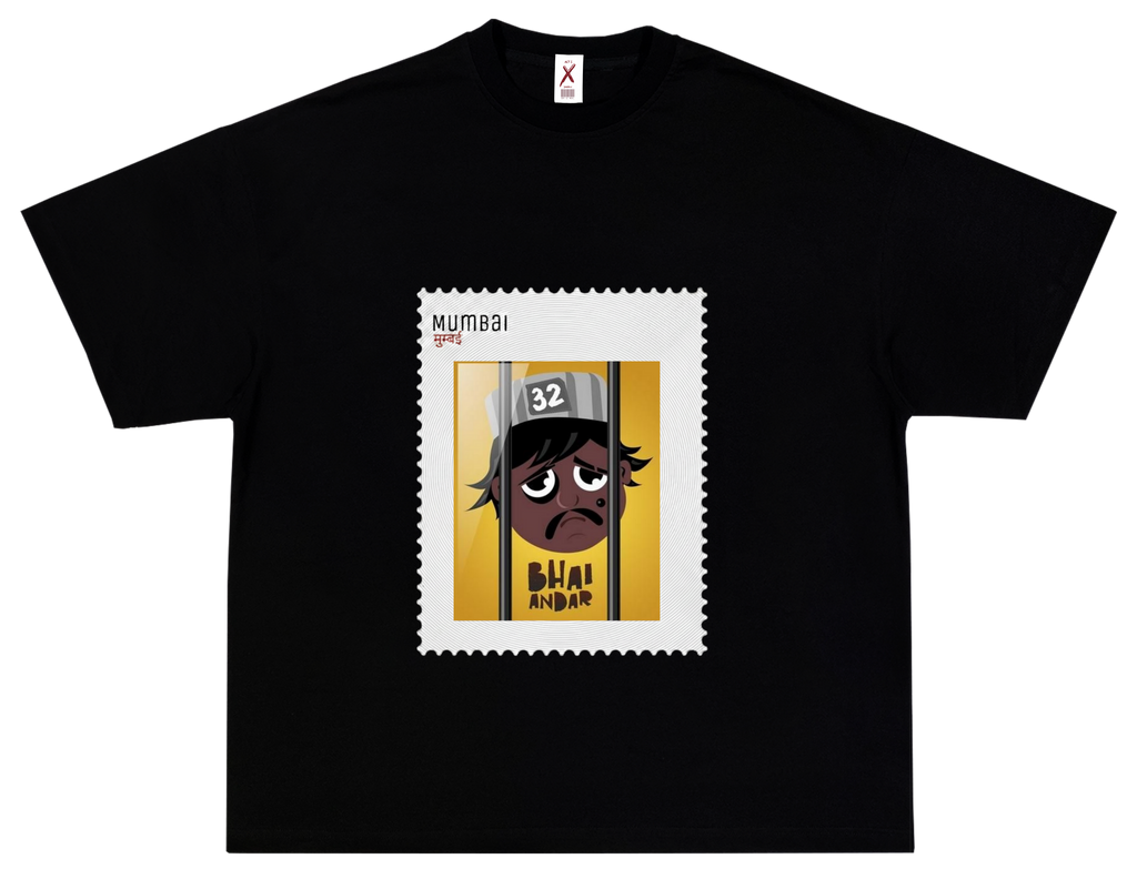 BHAYANDAR MUMBAI – OVERSIZED STANDARD T-SHIRT