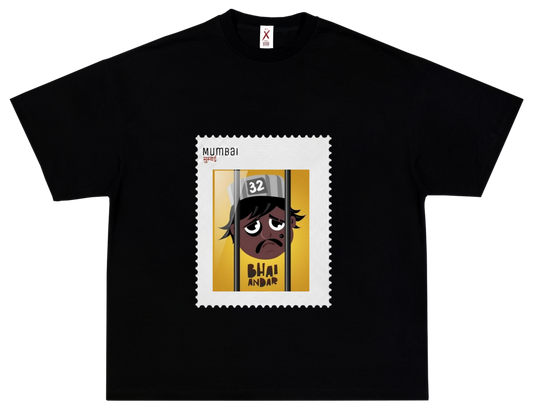 BHAYANDAR MUMBAI – OVERSIZED STANDARD T-SHIRT