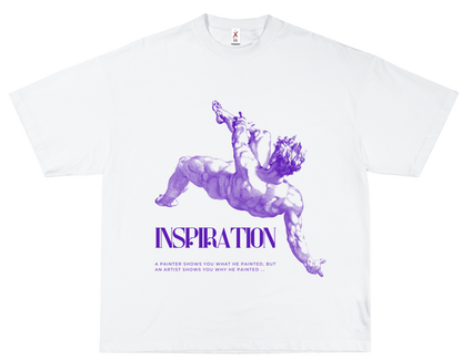 INSPIRATION – OVERSIZED STANDARD T-SHIRT