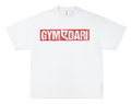 GYMएदारी – OVERSIZED STANDARD T-SHIRT