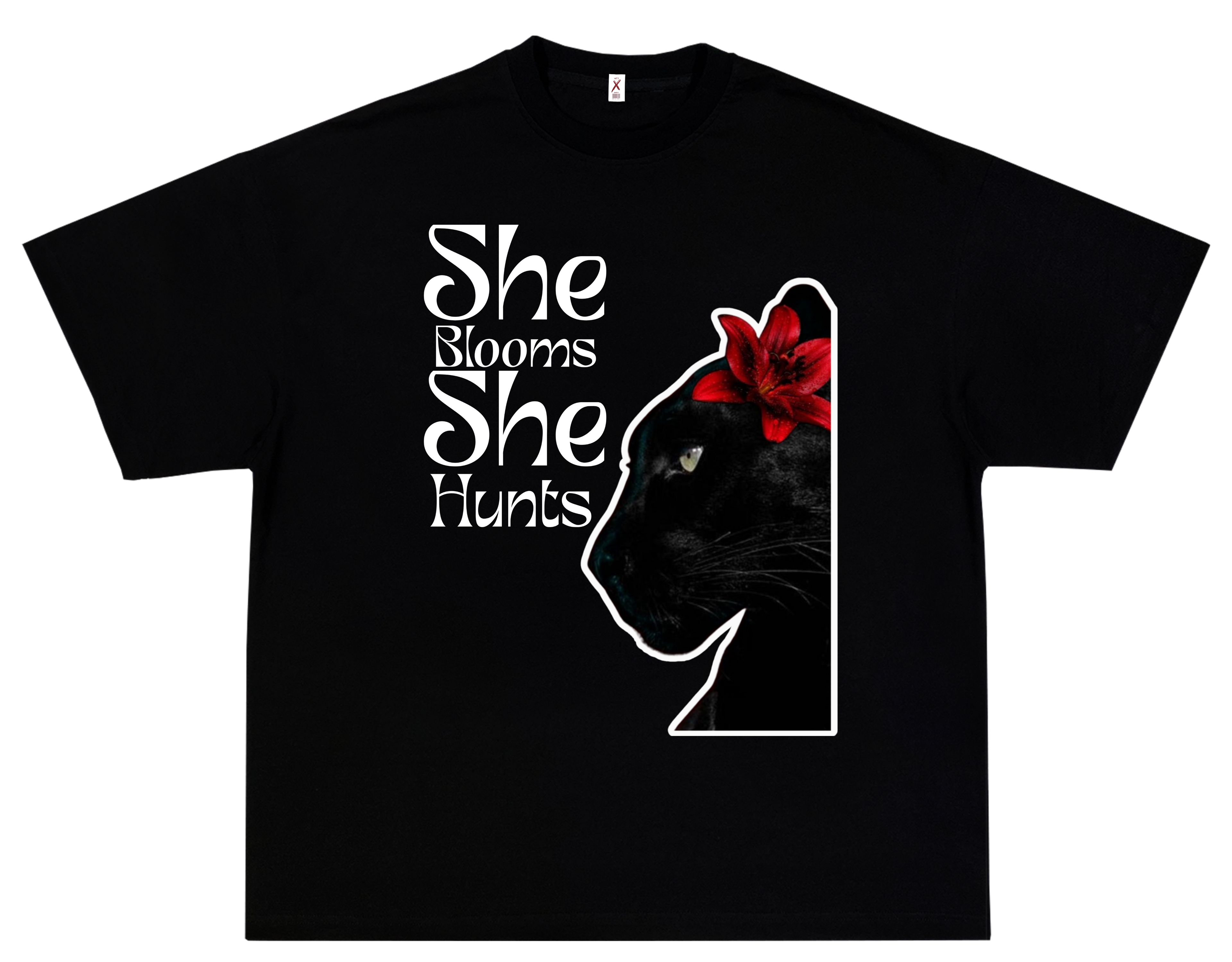 HER – UNISEX OVERSIZED CLASSIC T-SHIRT