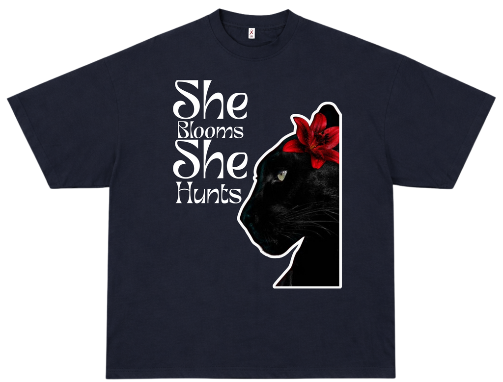 HER – UNISEX OVERSIZED CLASSIC T-SHIRT