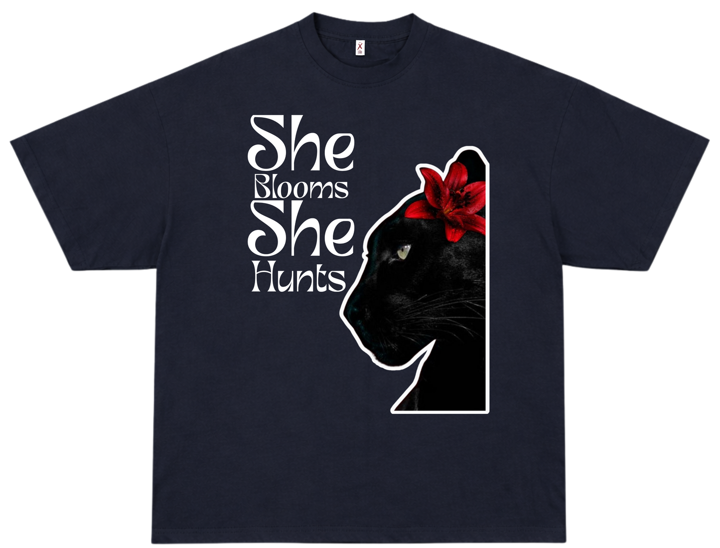 HER – UNISEX OVERSIZED CLASSIC T-SHIRT