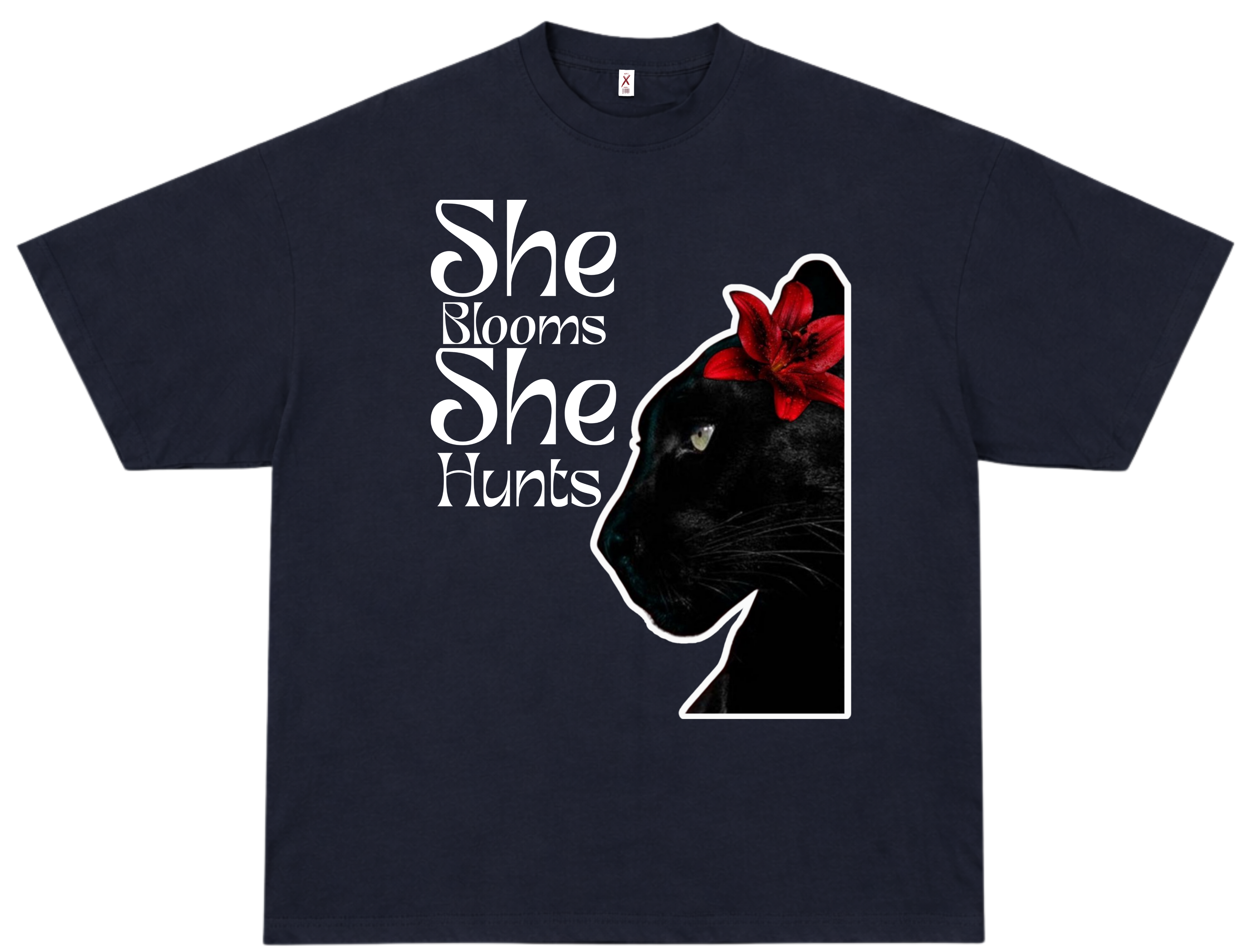 HER – UNISEX OVERSIZED CLASSIC T-SHIRT