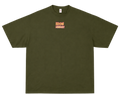 IRON MINDSET – UNISEX OVERSIZED CLASSIC T-SHIRT