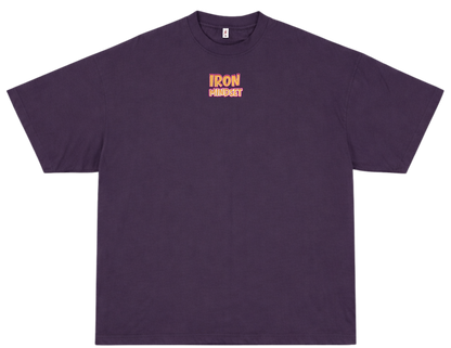 IRON MINDSET – UNISEX OVERSIZED CLASSIC T-SHIRT