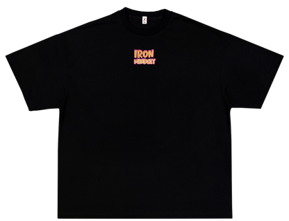 IRON MINDSET – UNISEX OVERSIZED CLASSIC T-SHIRT