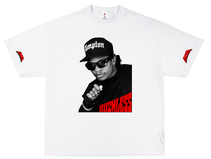 RUTHLESS – UNISEX OVERSIZED CLASSIC T-SHIRT