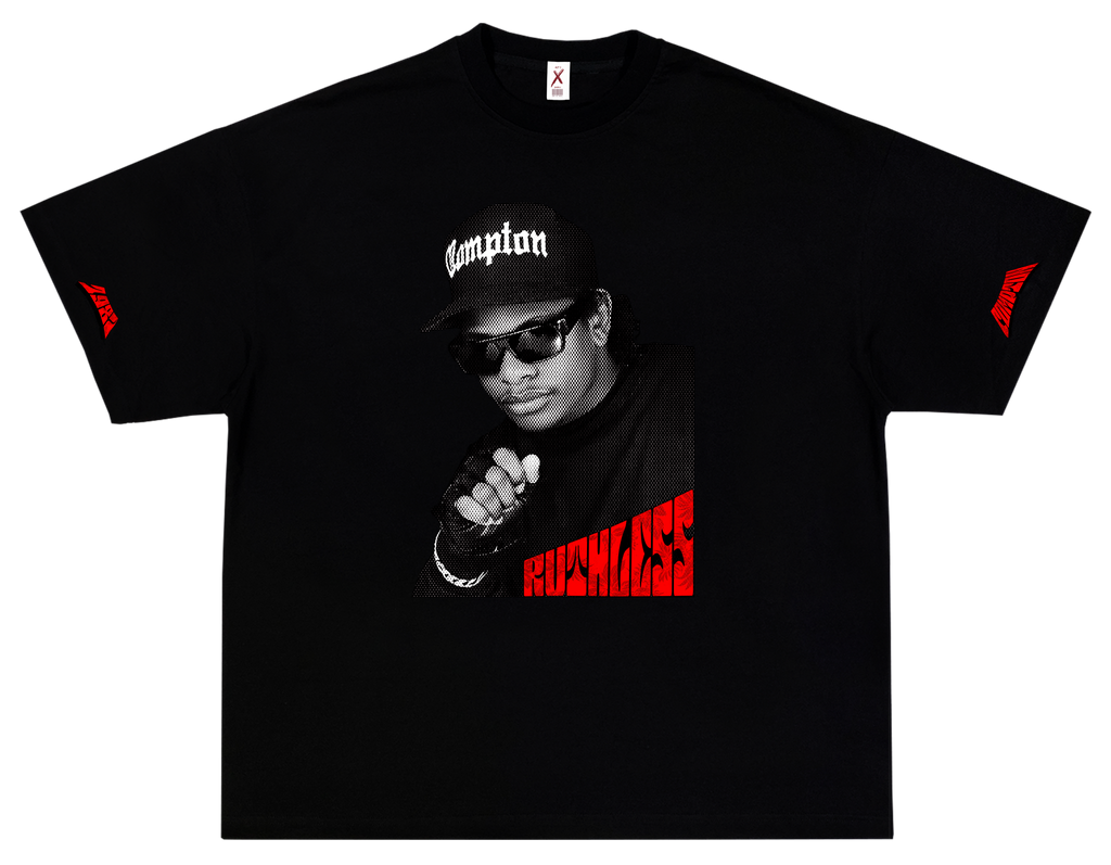 RUTHLESS – UNISEX OVERSIZED CLASSIC T-SHIRT