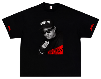 RUTHLESS – UNISEX OVERSIZED CLASSIC T-SHIRT