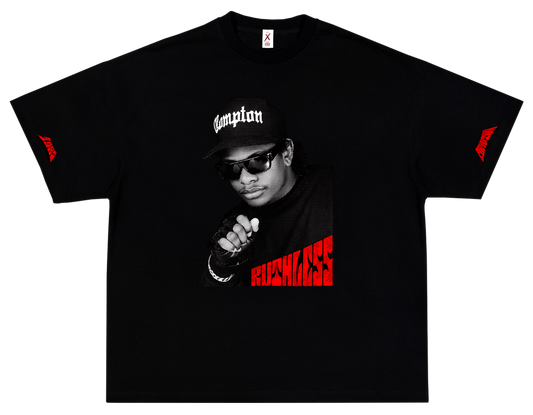 RUTHLESS – UNISEX OVERSIZED CLASSIC T-SHIRT
