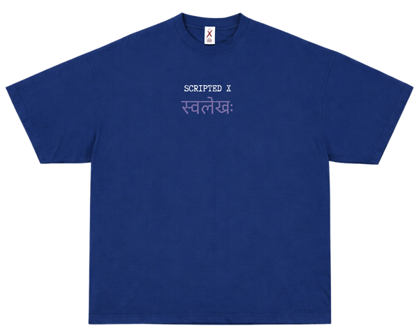 स्वलेख - UNISEX OVERSIZED CLASSIC T-SHIRT – SCRIPTEDX®