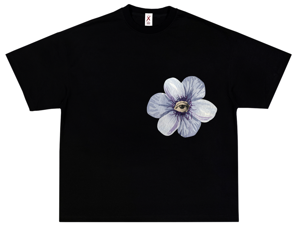 नेत्रे कथा कथयतः – UNISEX OVERSIZED CLASSIC T-SHIRT